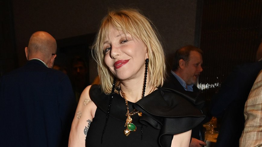 Courtney Love's Sundance Smash 'Antiheroine' Back in the Editing Room