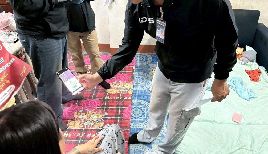 OnlyFans Stars Caught in Thai Cyber Police Dragnet Over Illegal Gambling