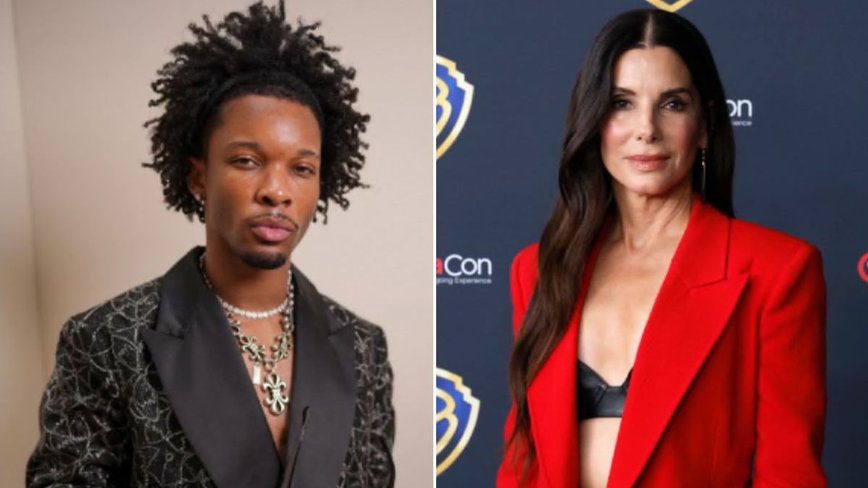 D4vd's Surprising Sandra Bullock Connection Amid Shocking Murder Arrest