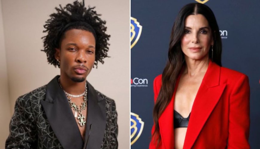 D4vd's Surprising Sandra Bullock Connection Amid Shocking Murder Arrest