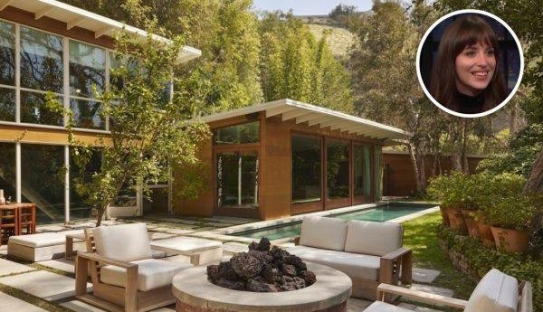 Dakota Johnson's Iconic West Hollywood Haven Hits the Market for $6 Million