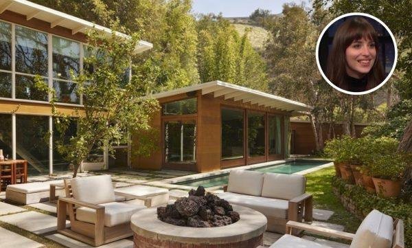 Dakota Johnson's Iconic West Hollywood Haven Hits the Market for $6 Million
