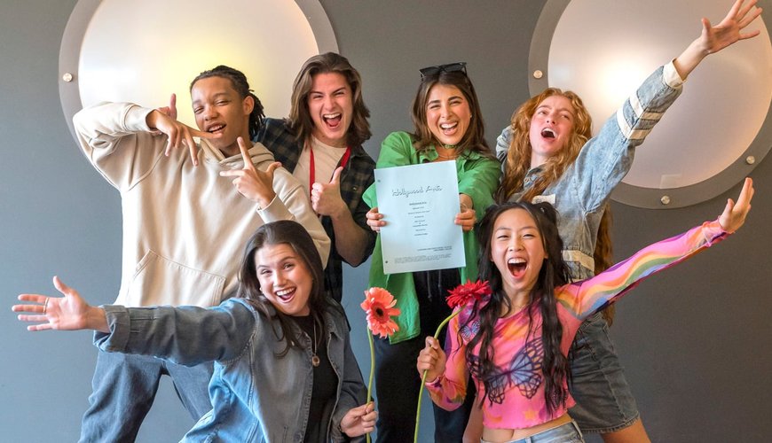 Daniella Monet's 'Hollywood Arts' Spinoff Wraps Season 1 – Netflix Debut Imminent!