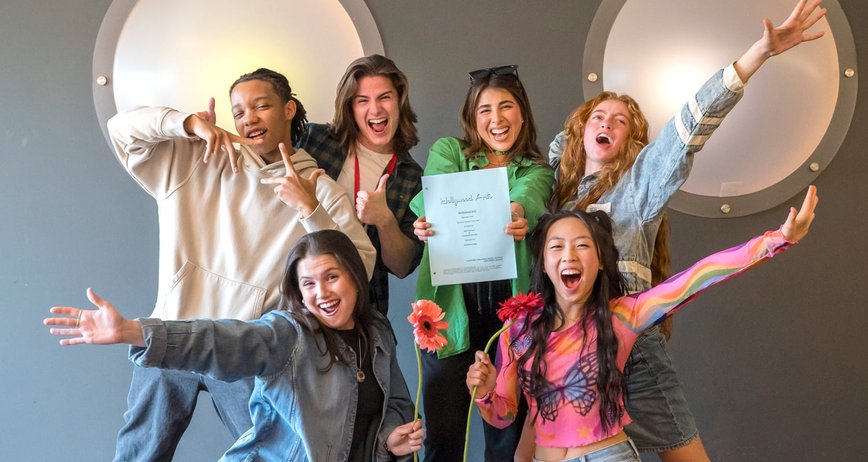 Daniella Monet's 'Hollywood Arts' Spinoff Wraps Season 1 – Netflix Debut Imminent!