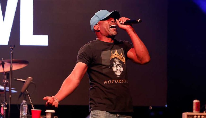 Darius Rucker Rocks the Susquehanna Valley with Exciting Summer Concert Series