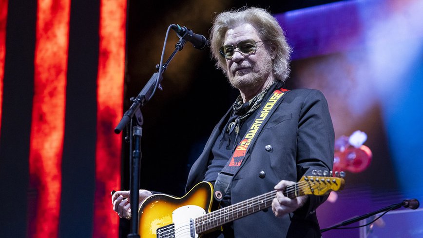 Daryl Hall's Health Triumph: Kidney Transplant Success!