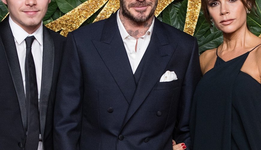 David Beckham's Heartfelt Father's Day Shoutout to Brooklyn Amid Family Drama