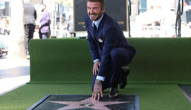 David Beckham's Dazzling Walk of Fame Moment Aligns with 2026 World Cup Kickoff