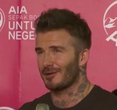David Beckham's Hollywood Walk of Fame Triumph: A Star for the Soccer Legend