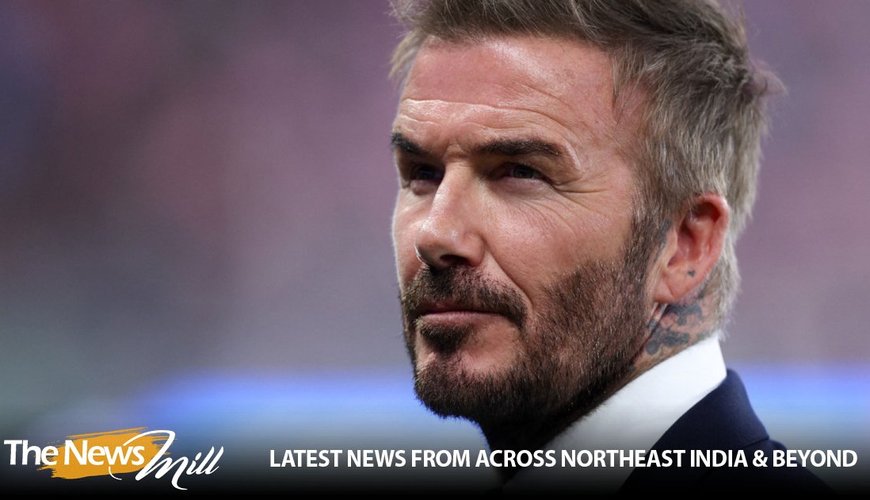 David Beckham Set for Hollywood Walk of Fame Glory Before Massive FIFA World Cup 2026