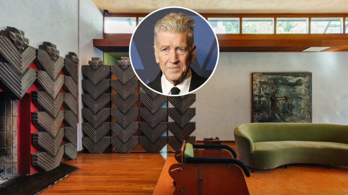 David Lynch's Legendary Hollywood Hills Hideaway Sells for a Cool $13 Million