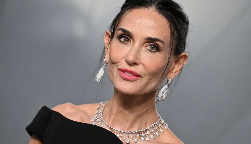 Demi Moore Steps into the Spotlight with Lead Role in David Weil's 'Tyrant'