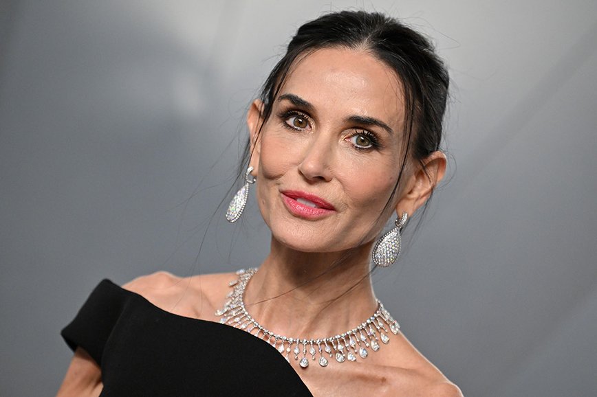 Demi Moore Steps into the Spotlight with Lead Role in David Weil's 'Tyrant'