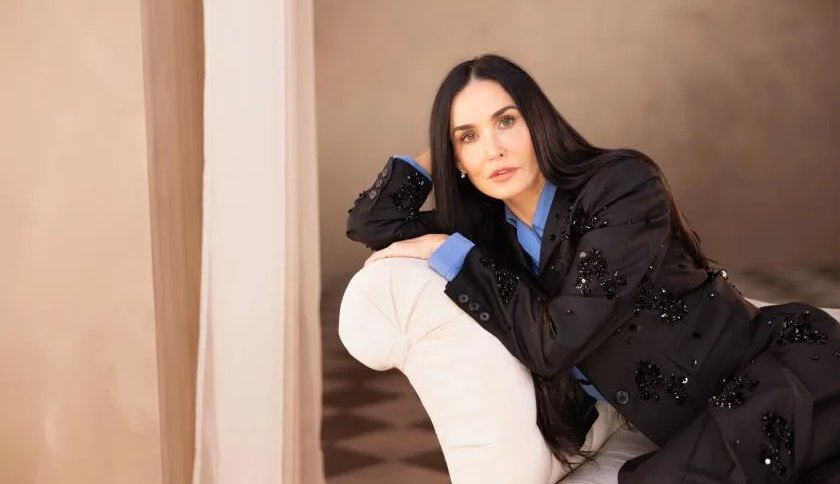 Demi Moore Urges Hollywood to Embrace AI: 'Fight It and Lose'