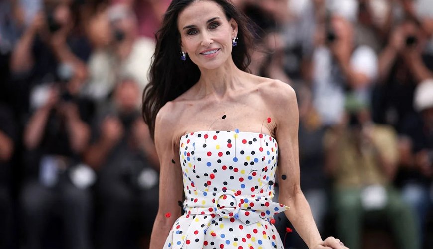 Demi Moore to Hollywood: Stop Fighting AI - It's a Battle We'll Lose!