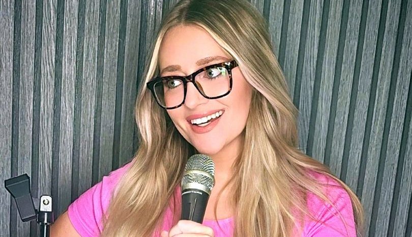 From OnlyFans to Comedy Queen: Kimmi Kaiy's Bold Career Move