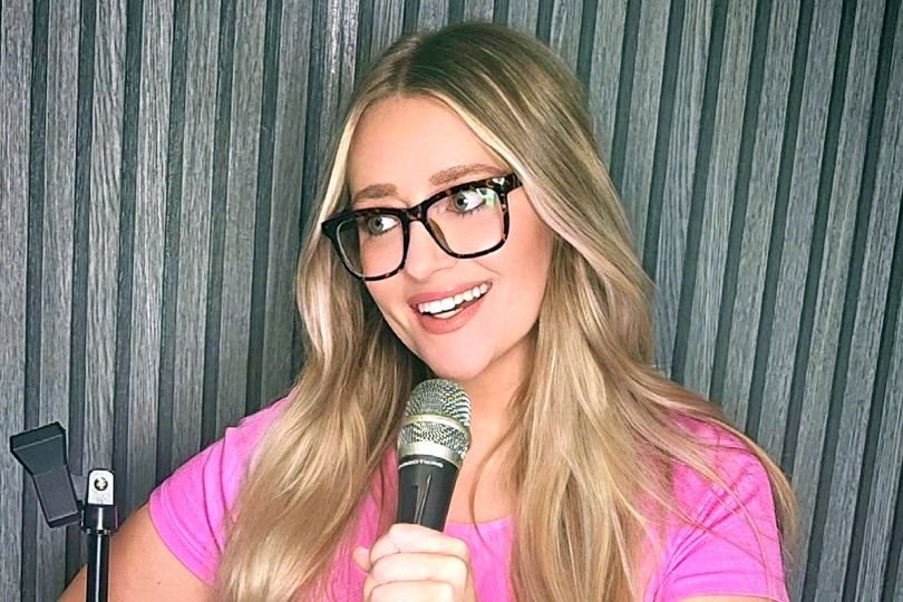 From OnlyFans to Comedy Queen: Kimmi Kaiy's Bold Career Move