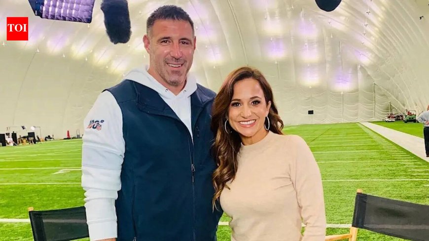 Dianna Russini and Mike Vrabel Scandal