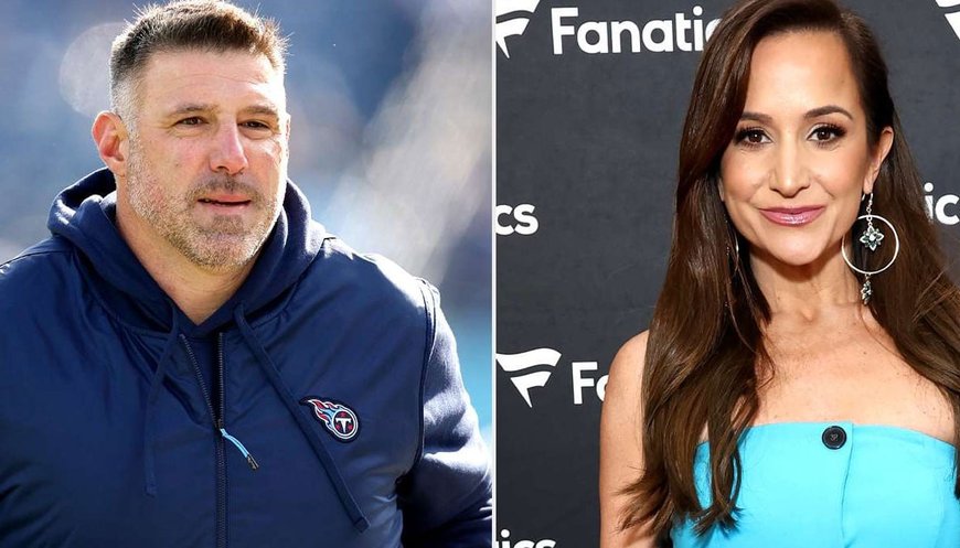 Dianna Russini and Mike Vrabel Scandal