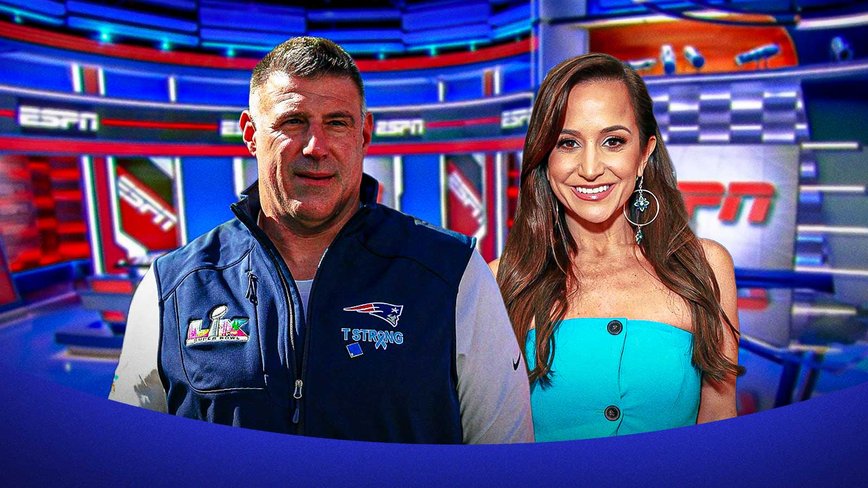 Dianna Russini's 'Average' Husband Diss Resurfaces Amid Scandalous Sparks with Mike Vrabel