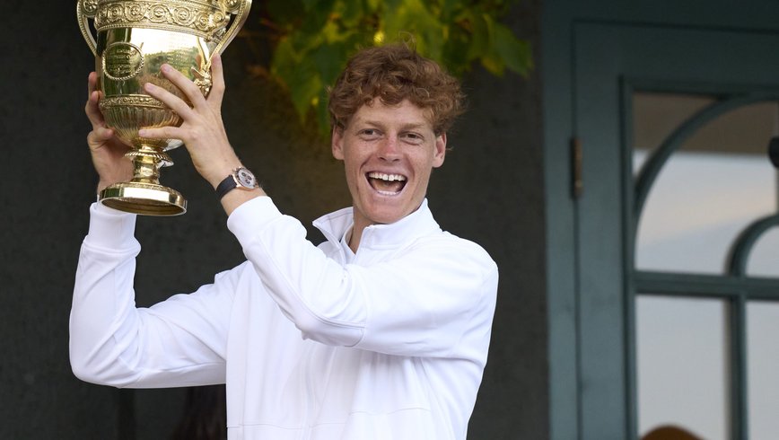 Jannik Sinner's Heart Game: Who's the Lucky Lady?