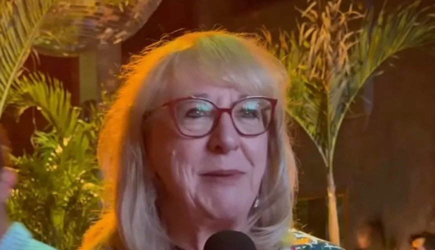 Donna Kelce Spills on Taylor Swift's Magical Wedding and Wild Raffle