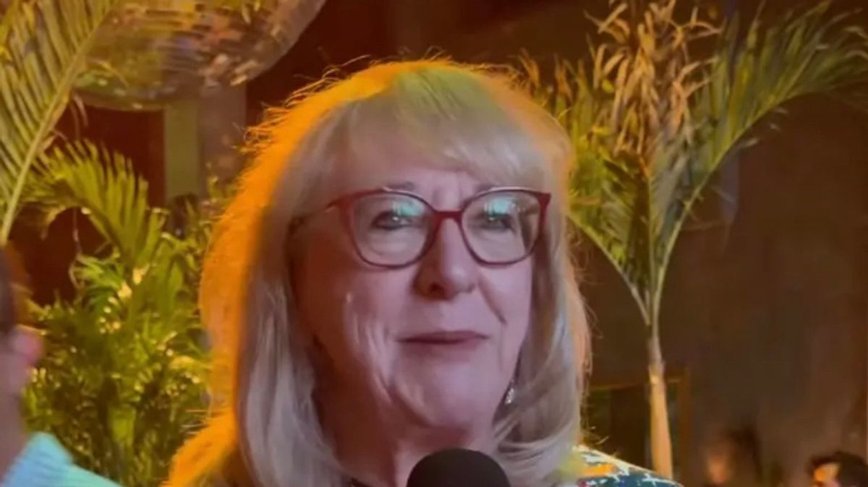 Donna Kelce Spills on Taylor Swift's Magical Wedding and Wild Raffle