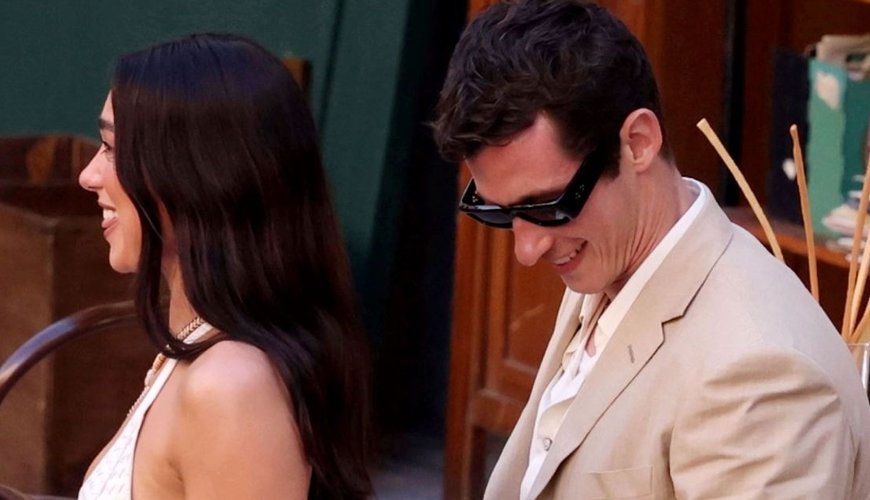 Sizzling Sicilian Romance: Dua Lipa and Callum Turner's Lavish Wedding Celebration