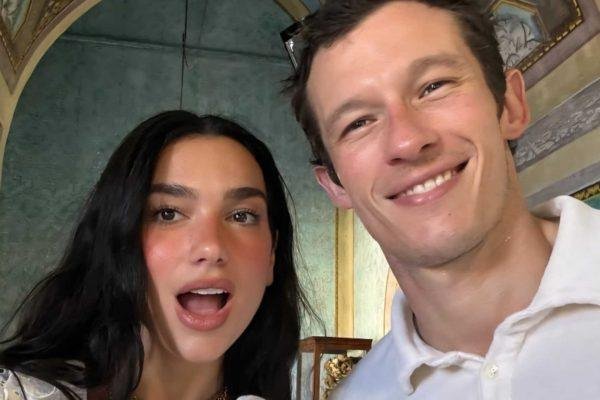 Dua Lipa and Callum Turner's Secret London Wedding Leads to Lavish Italian Celebration