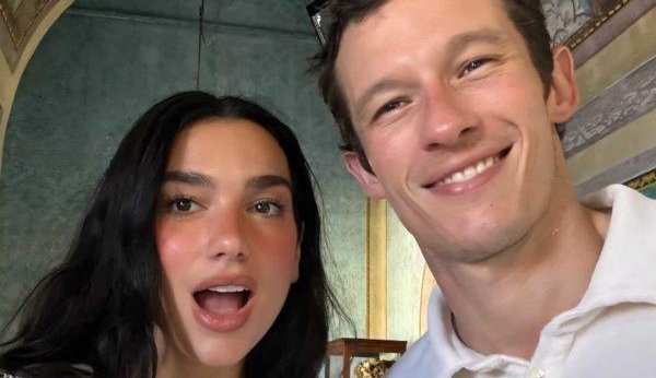 Dua Lipa and Callum Turner's Secret London Wedding Leads to Lavish Italian Celebration