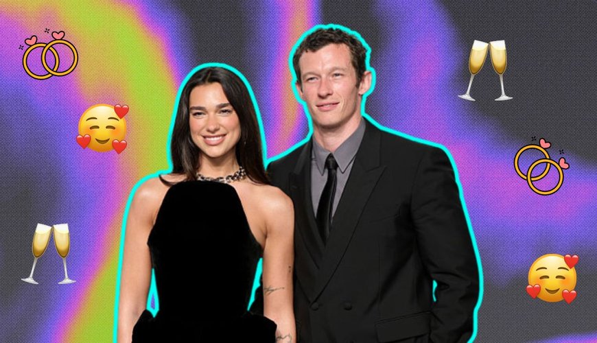 Dua Lipa and Callum Turner Tie the Knot in Chic London Ceremony