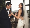 Dua Lipa and Callum Turner's Sicilian Wedding Extravaganza