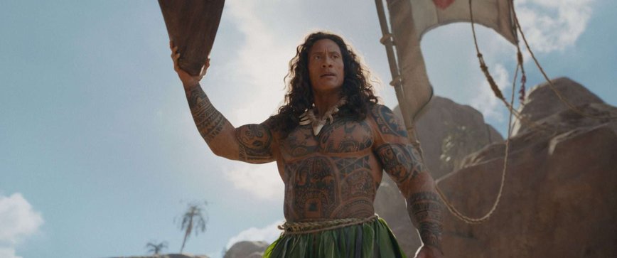 Dwayne Johnson Drops Bombshell: 'Moana 3' Is Officially Underway at Disney!