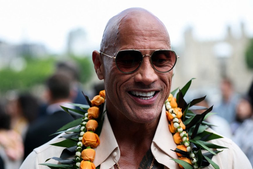 Dwayne Johnson