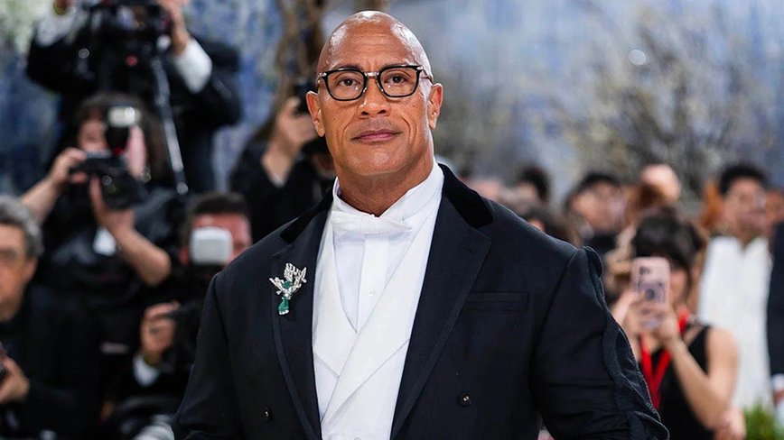 Dwayne 'The Rock' Johnson Branded a Coward by Hollywood Stars After Refusing to Speak Out on Politics