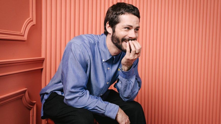 Dylan O’Brien Embraces His Inner Maverick in 'Send Help'