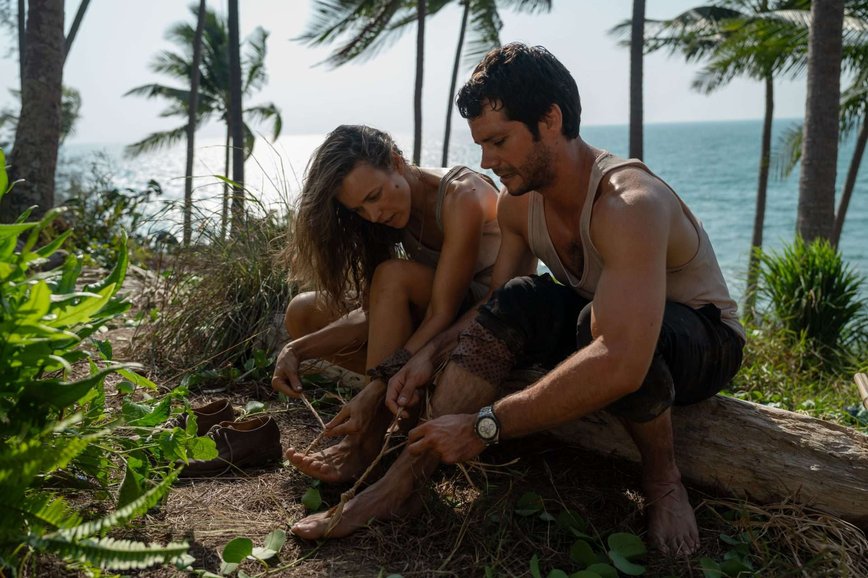 Dylan O'Brien and Rachel McAdams: Surviving a Deserted Island and Epic On-Screen Sparks