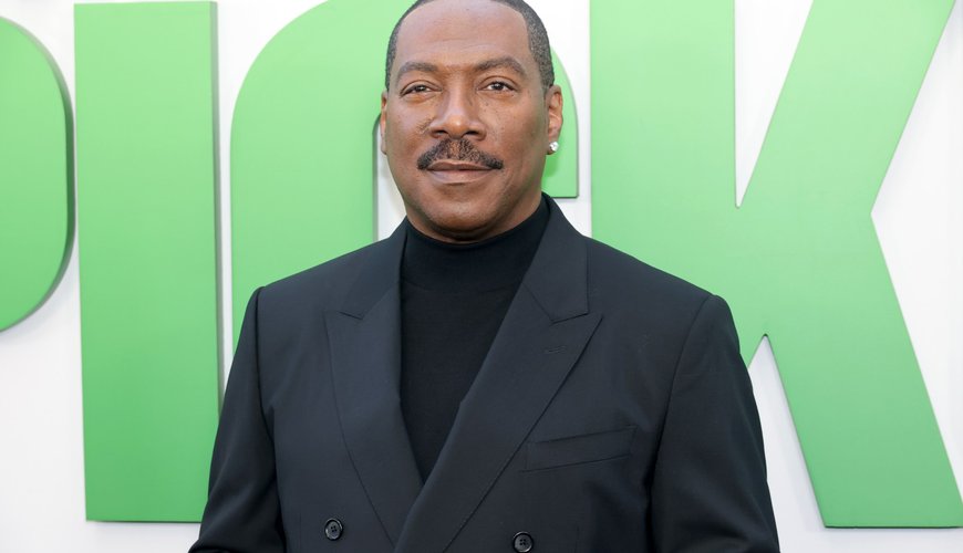Eddie Murphy Honored with AFI Life Achievement Award in Star-Studded Ceremony