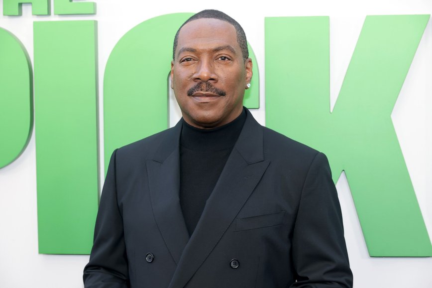 Eddie Murphy Honored with AFI Life Achievement Award in Star-Studded Ceremony