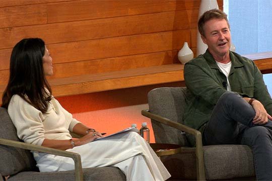 Edward Norton Shifts from Silver Screen to Entrepreneurial Scene