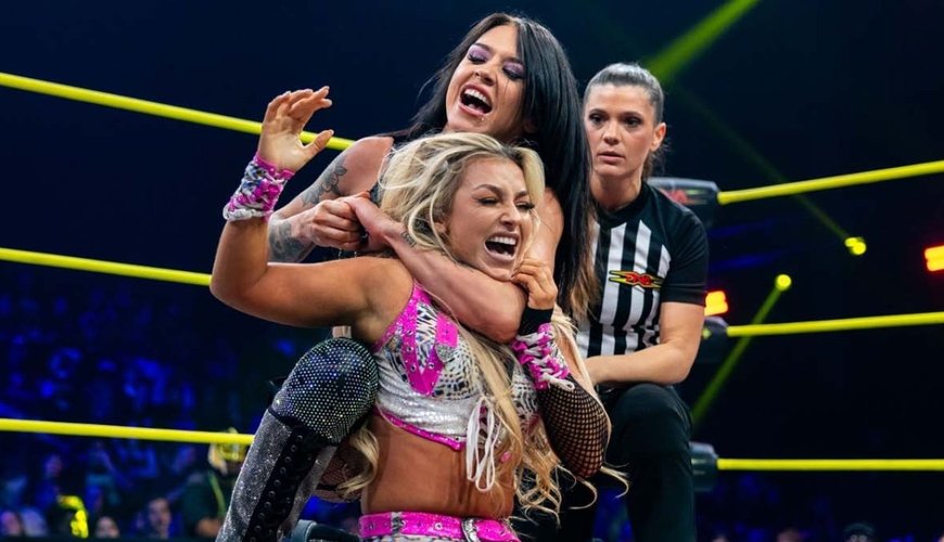 Elayna Black's Double Life: How She Balances OnlyFans and Pro Wrestling