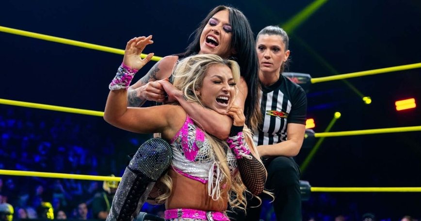 Elayna Black's Double Life: How She Balances OnlyFans and Pro Wrestling