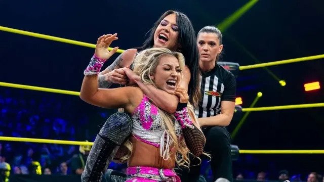 Elayna Black Keeps Her Worlds Apart: Wrestling and OnlyFans