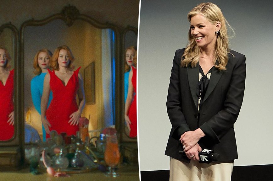 Elizabeth Banks Takes On AI in Futuristic SXSW Thriller 'DreamQuil'