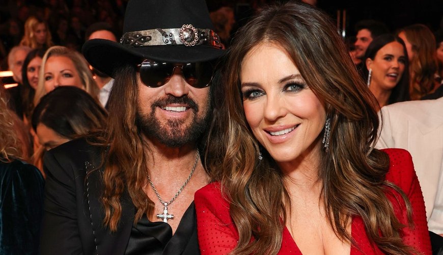 Elizabeth Hurley's Nashville Love Story with Billy Ray Cyrus