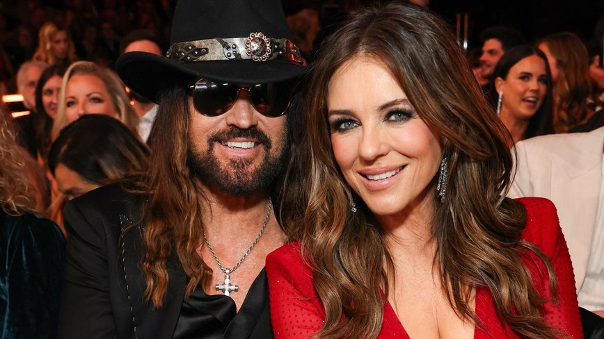 Elizabeth Hurley's Nashville Love Story with Billy Ray Cyrus