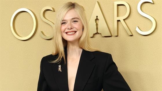 Elle Fanning Spills the Tea on Her OnlyFans Debut
