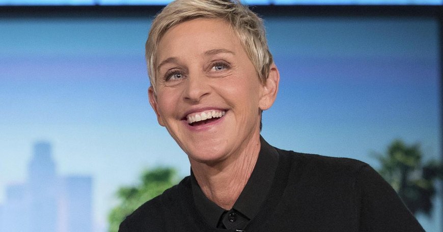 Ellen DeGeneres