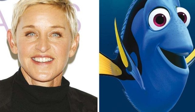 Ellen DeGeneres Makes Waves with Dory's Return in New Pixar Short