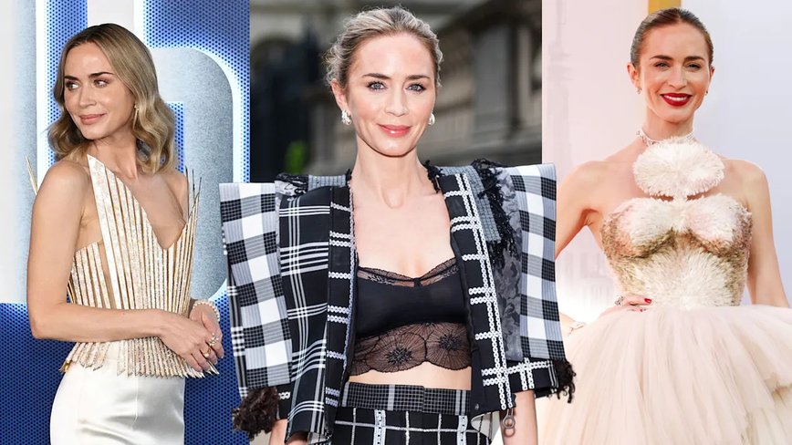 Why Emily Blunt is the A-List Queen of 2026